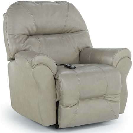 Bodie Swivel Glider Recliner